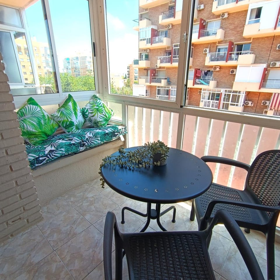 BENALMADENA sol y playa Apartment in Benalmadena