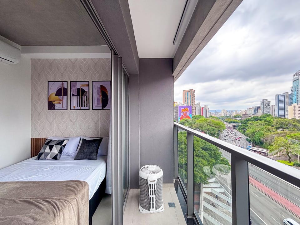Novo Studio Av Paulista On Paulista Studios Apartment in Sao Paulo City