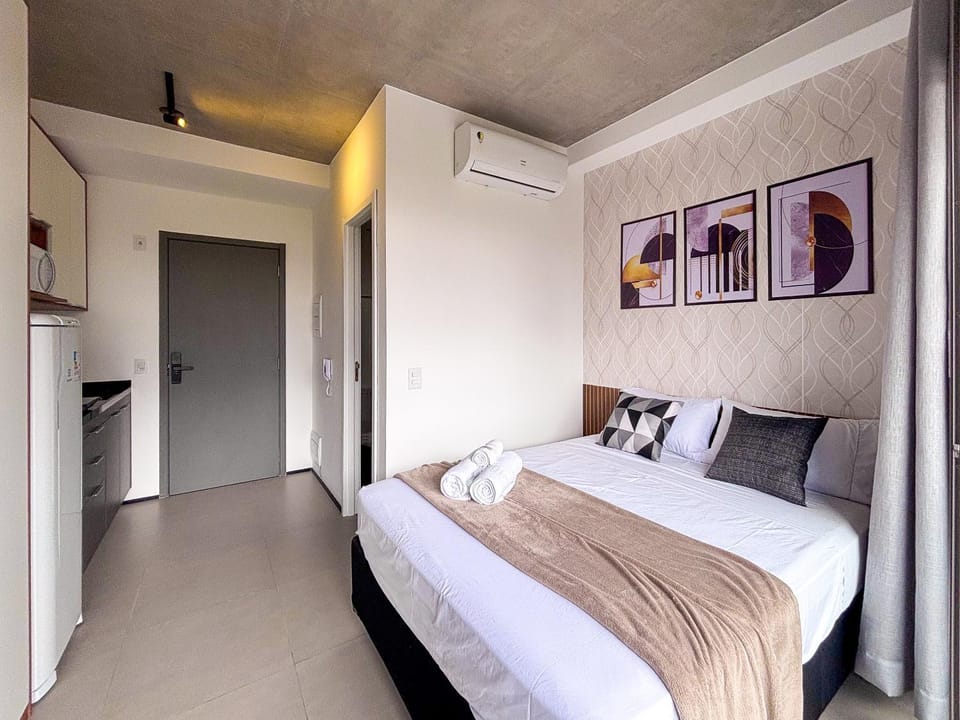 Novo Studio Av Paulista On Paulista Studios Apartment in Sao Paulo City