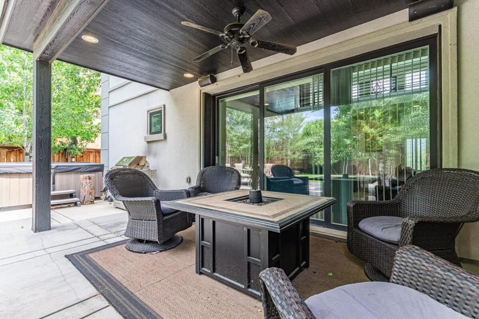 Beautiful Denver City Park Home House in Denver
