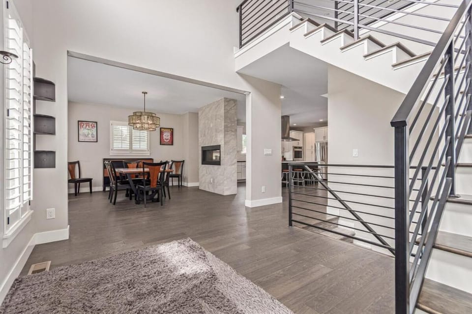 Beautiful Denver City Park Home House in Denver