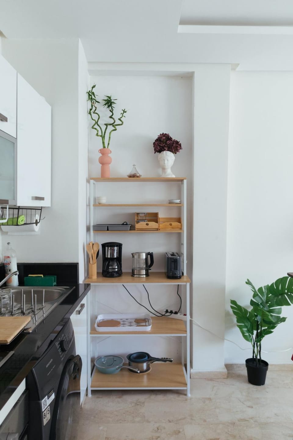 Charming Modern Studio near Corniche Mohammedia Apartment in Mohammedia
