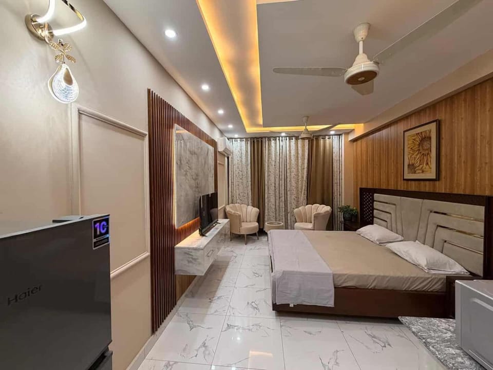 Danny Luxe studio Apartment Apartment in Islamabad Capital Territory