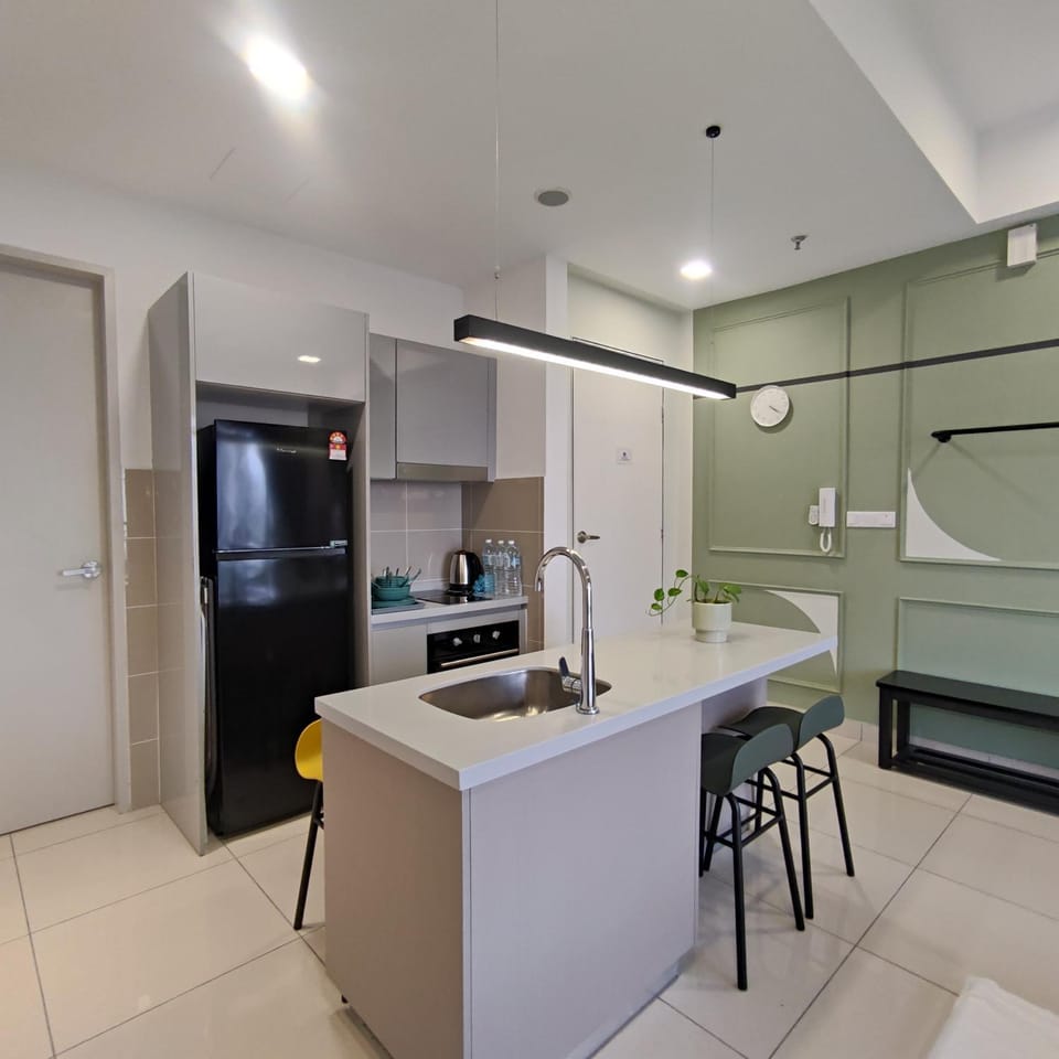 TRION The 101 Family Suite Pool & KL City View Apartment in Federal Territory of Kuala Lumpur