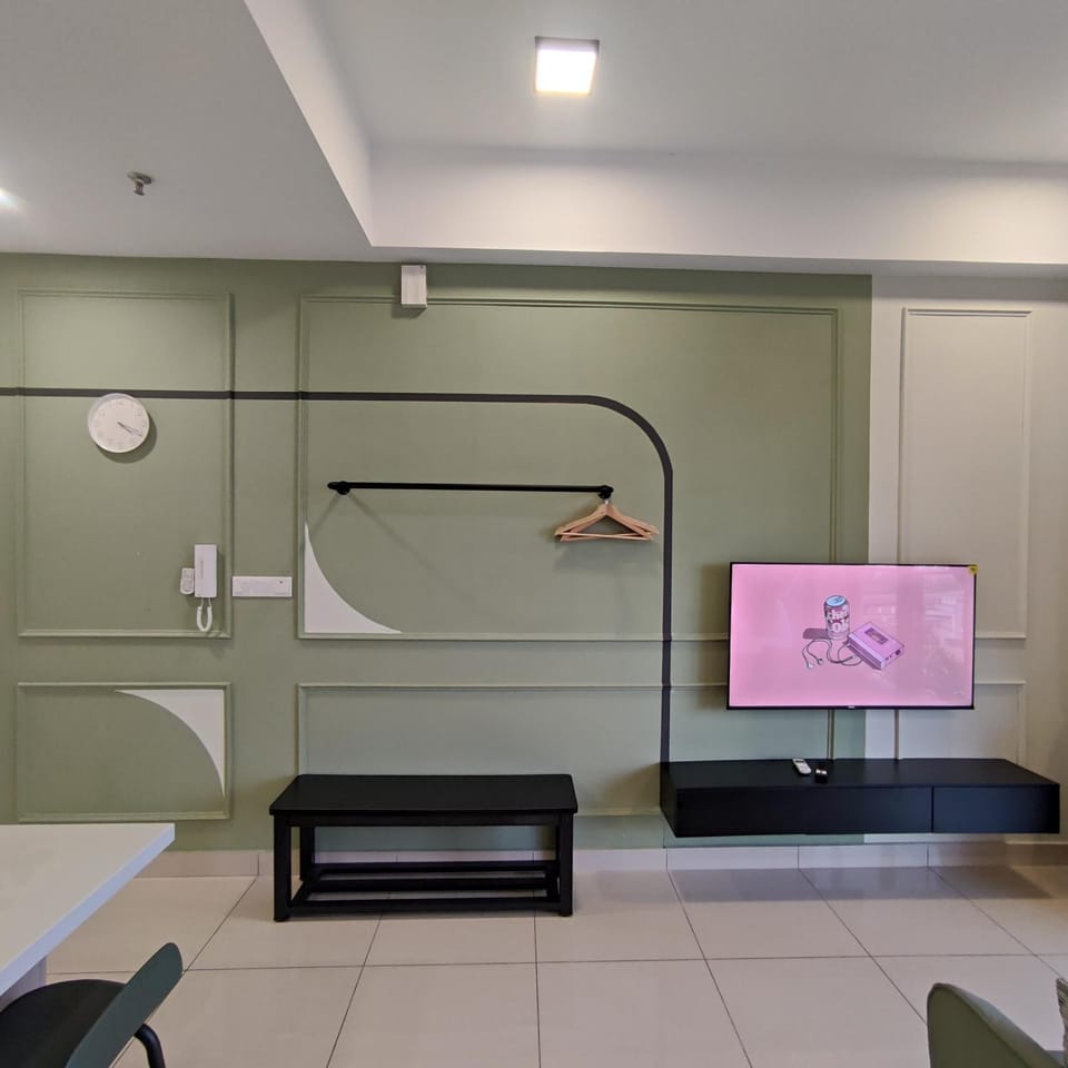 TRION The 101 Family Suite Pool & KL City View Apartment in Federal Territory of Kuala Lumpur