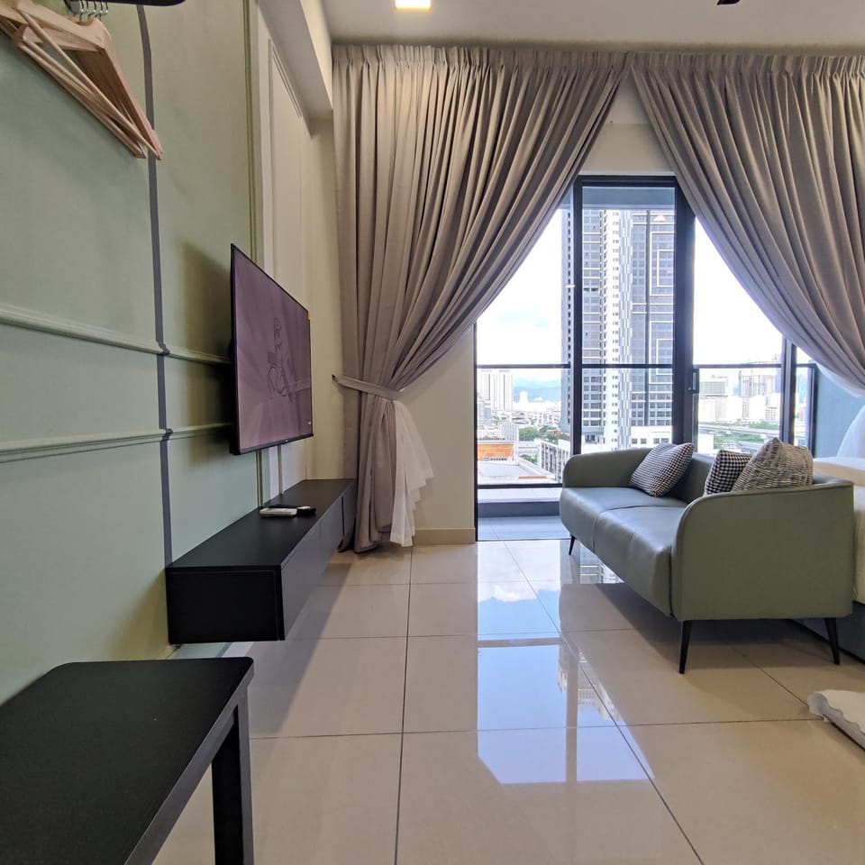 TRION The 101 Family Suite Pool & KL City View Apartment in Federal Territory of Kuala Lumpur