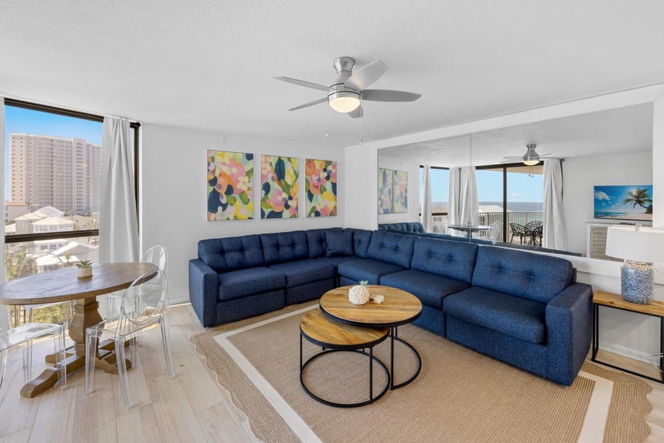 Mainsail 463 House in Miramar Beach