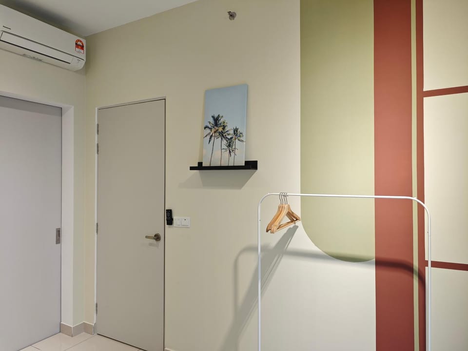 TRION 2BR 6pax Ikea BBCC TRX Velocity KL Base 3KM Apartment in Federal Territory of Kuala Lumpur
