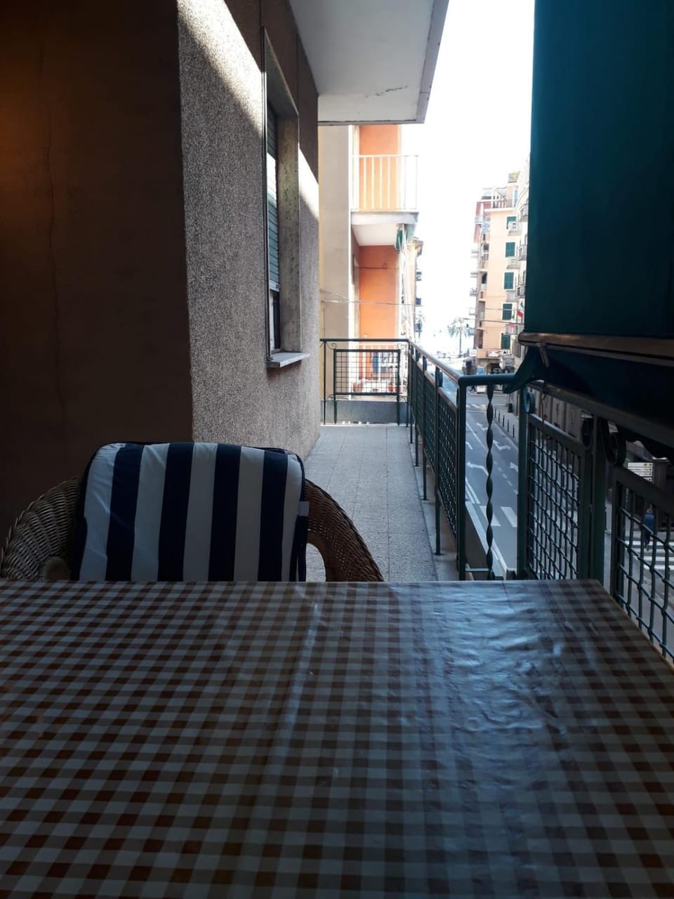 Ampio appartamento luminoso Apartment in Rapallo