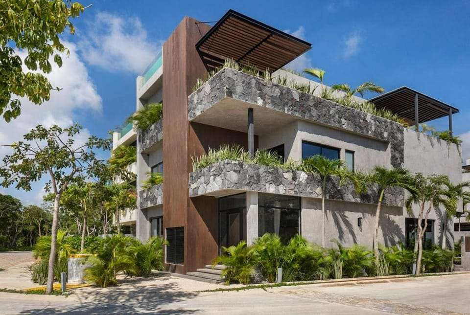 Property building