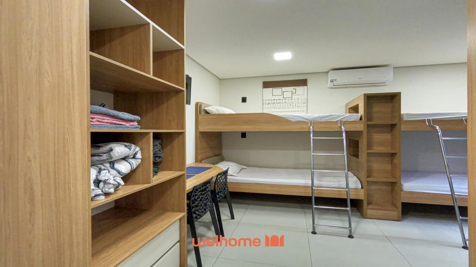 Studio em Bauru no Centro da Cidade Apartment in Bauru