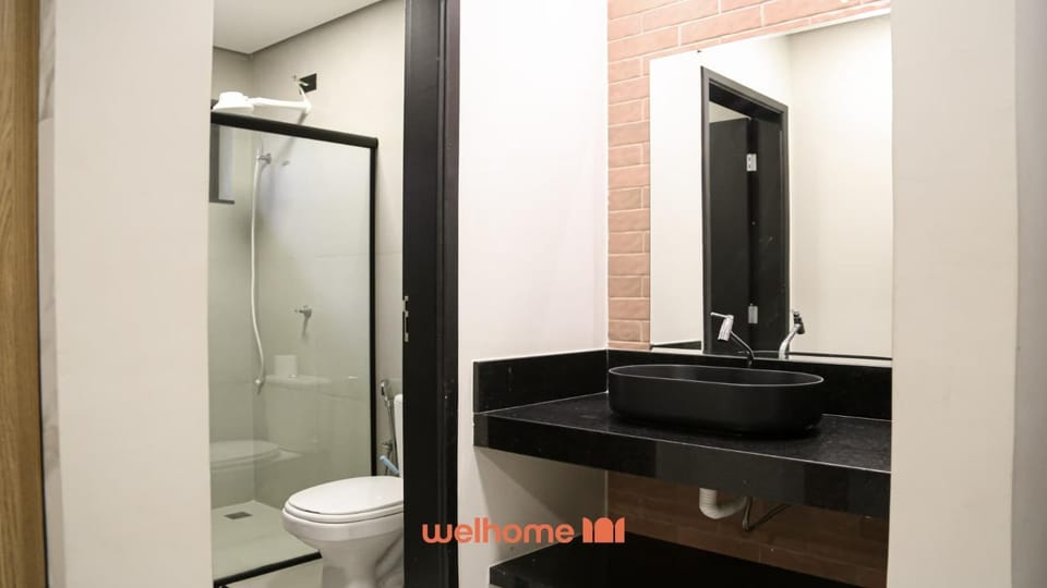 Studio em Bauru no Centro da Cidade Apartment in Bauru