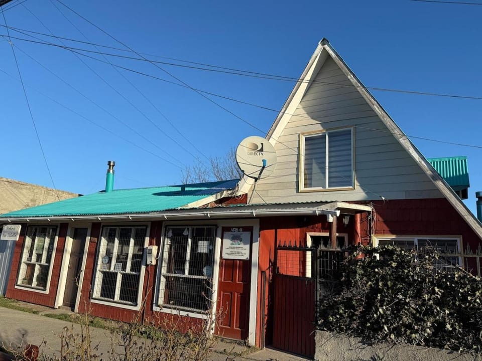 Valentine's Day Host Mary Leo Accommodation House House in Santa Cruz Province