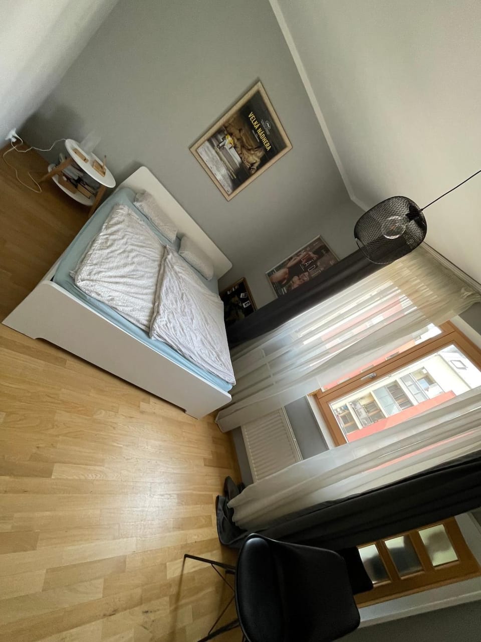 COSY&SUNNY flat, center 10min, park 3min, baby cot, free weekend parking Apartment in Prague