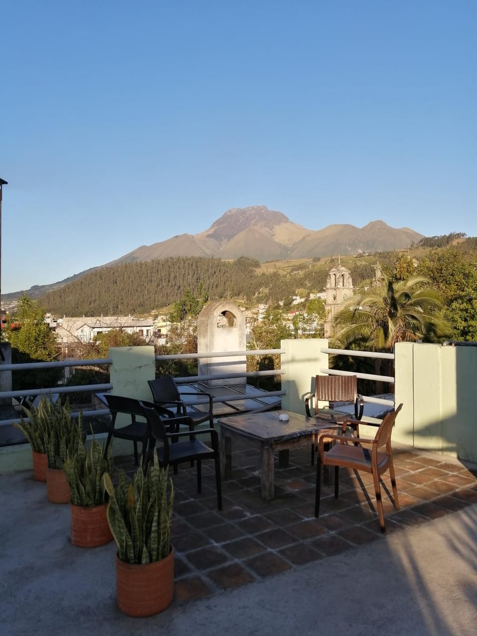 Balcony/Terrace