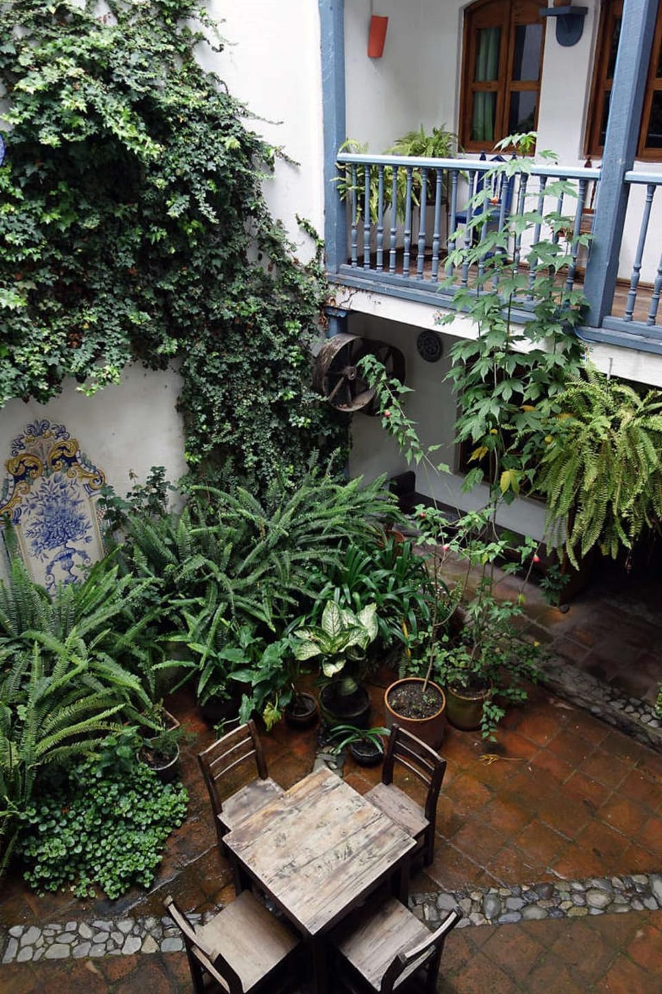 Patio, Balcony/Terrace