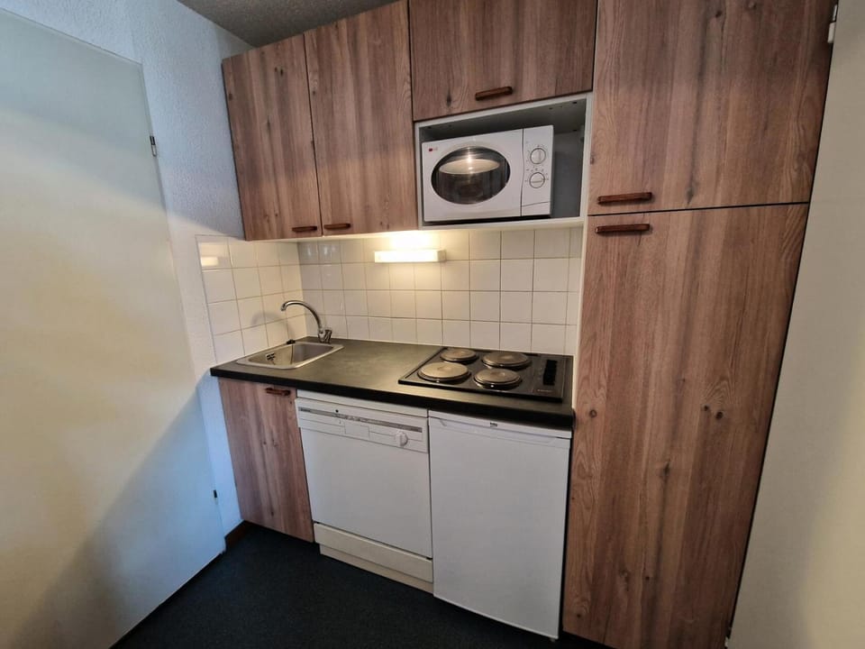 Résidence Le Cervin - Appartement 6 personnes en duplex MAE-1013 Apartment in Mâcot-la-Plagne