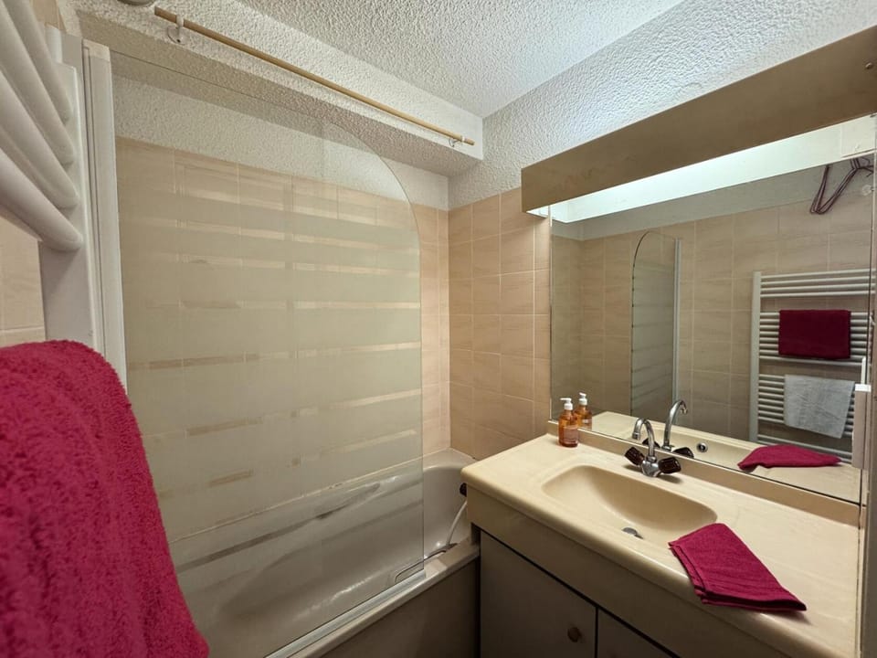 Résidence Grand Serre Che B - STUDIO 4 PERS SUD MAE-1043 Apartment in Saint-Chaffrey