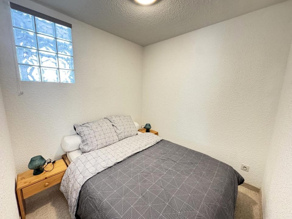 Résidence Grand Serre Che B - STUDIO 4 PERS SUD MAE-1043 Apartment in Saint-Chaffrey