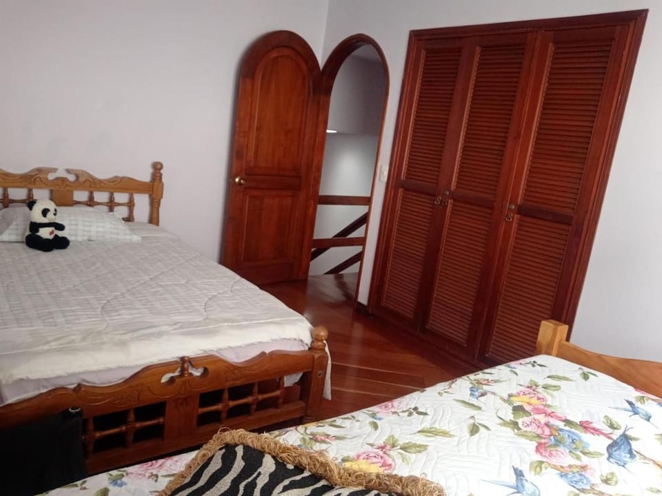 Casa acogedora y excelente ubicación House in Manizales