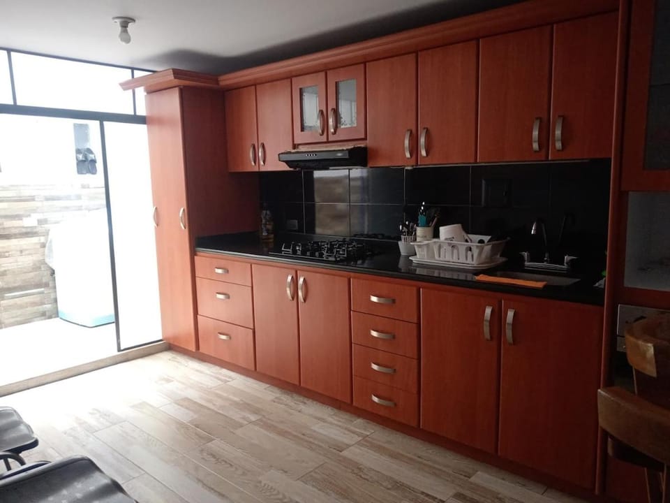Casa acogedora y excelente ubicación House in Manizales