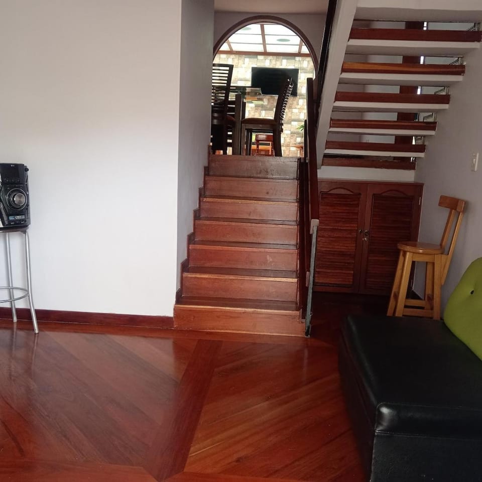 Casa acogedora y excelente ubicación House in Manizales