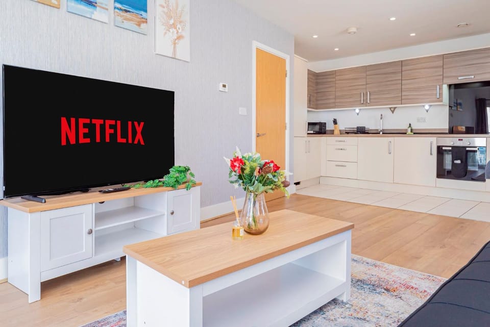 Communal lounge/ TV room, TV and multimedia, Kitchen or kitchenette, Living room, Seating area, Dining area, Evening entertainment, heating, minibar, stove, toaster