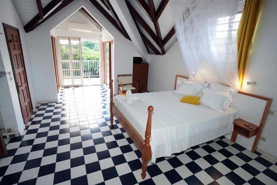 Villa Marliv by TROPICAL SUN Villa in Sainte-Luce