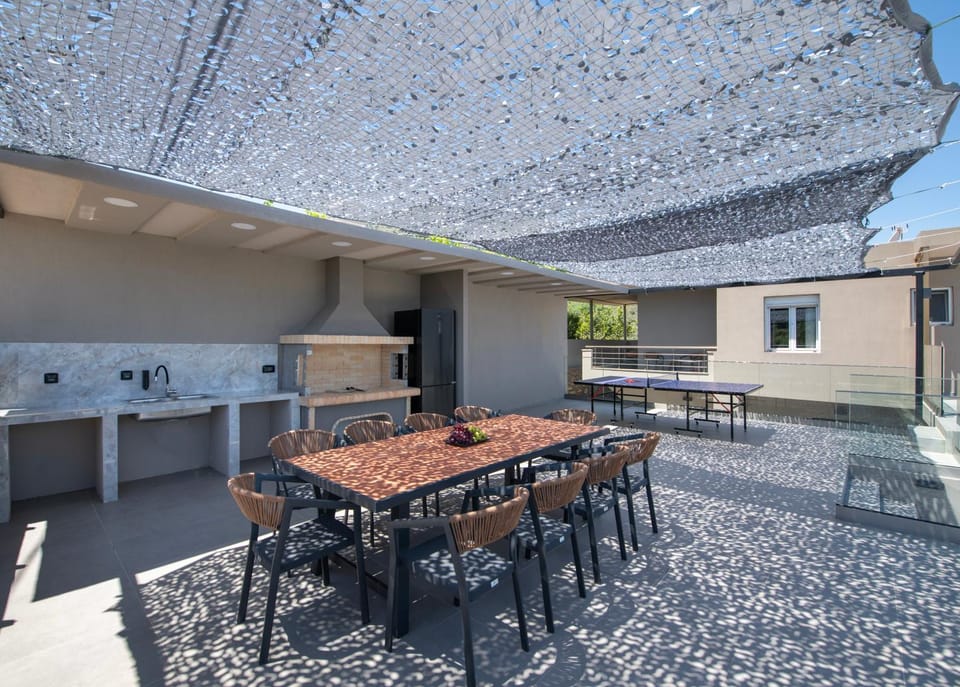 BBQ facilities