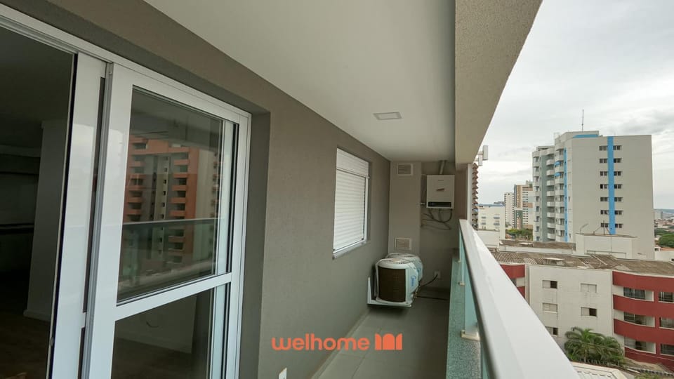 Apartamento em Bauru em Frente ao Aeroporto Apartment in Bauru