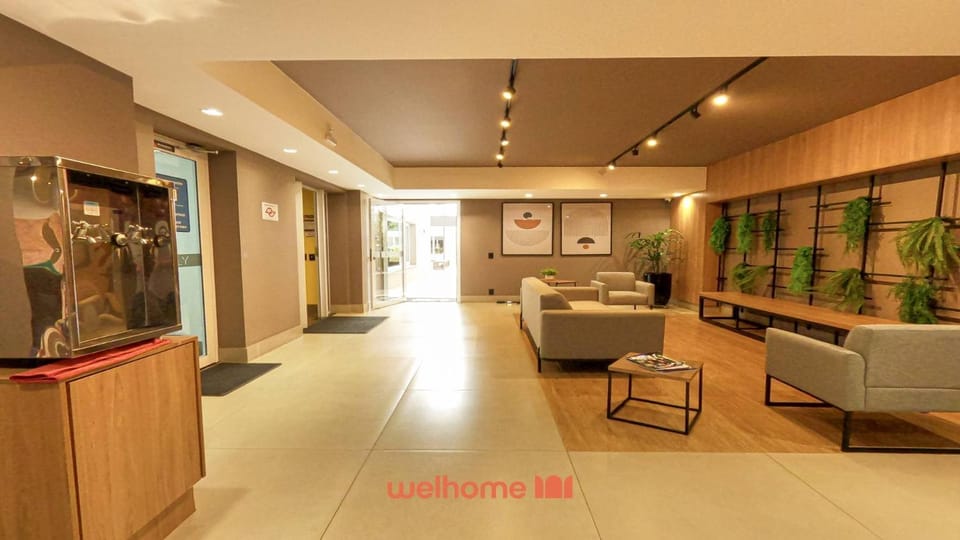 Apartamento em Bauru em Frente ao Aeroporto Apartment in Bauru