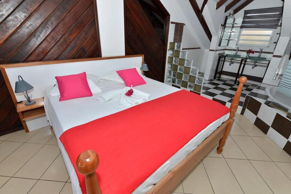 Villa Café by TROPICAL SUN Villa in Sainte-Luce
