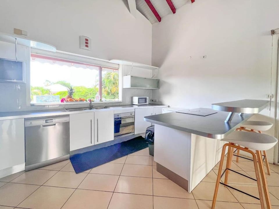 Villa Café by TROPICAL SUN Villa in Sainte-Luce