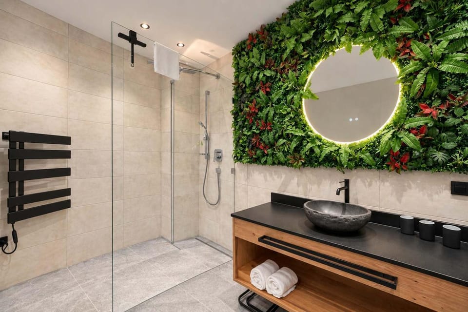 ZILLERELLA - Altholz Design Apartment House in Tyrol