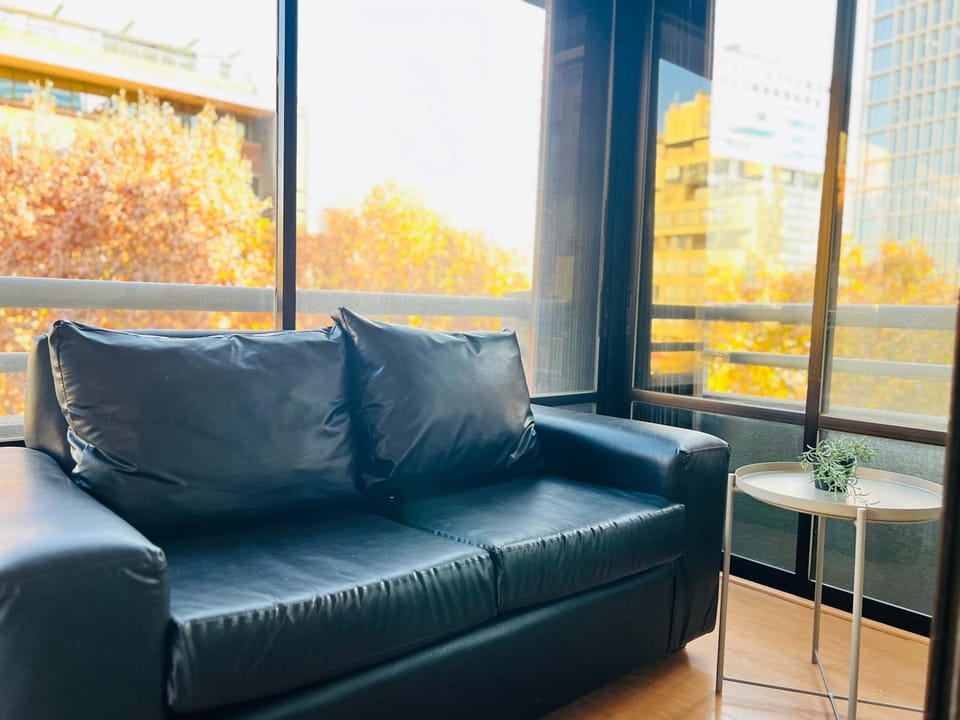 El Golf amplio para 6 pax Apartment in Providencia
