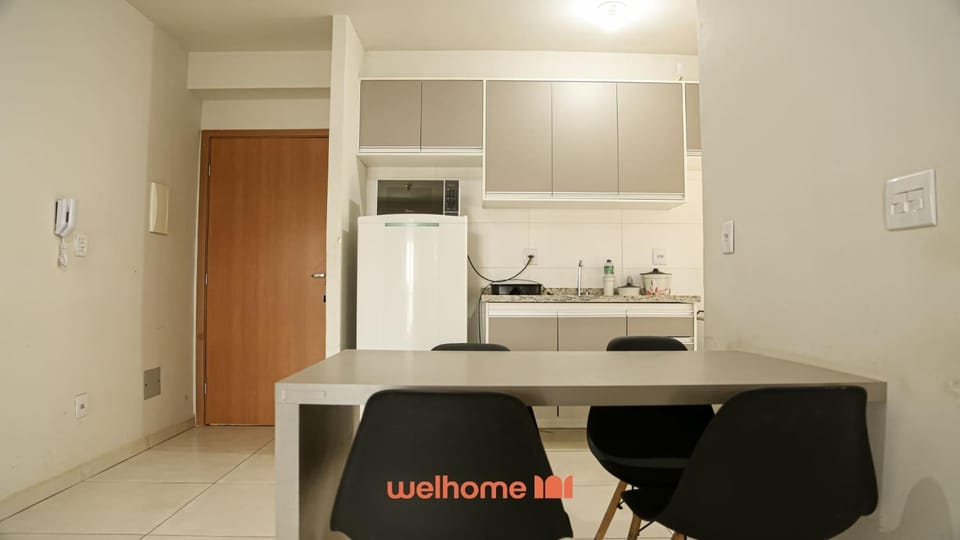 Apartamento em Bauru no Centro da Cidade Apartment in Bauru