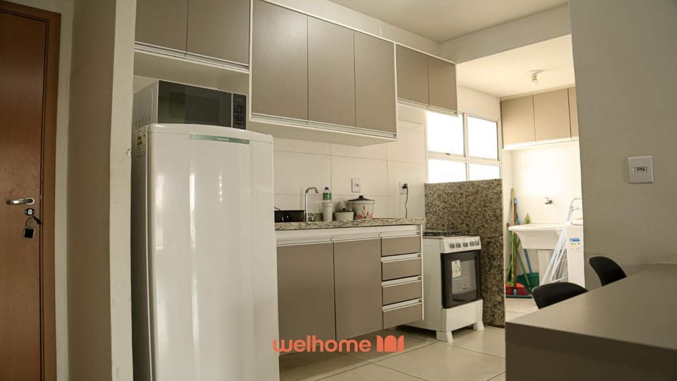 Apartamento em Bauru no Centro da Cidade Apartment in Bauru