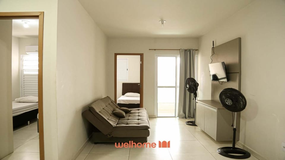 Apartamento em Bauru no Centro da Cidade Apartment in Bauru