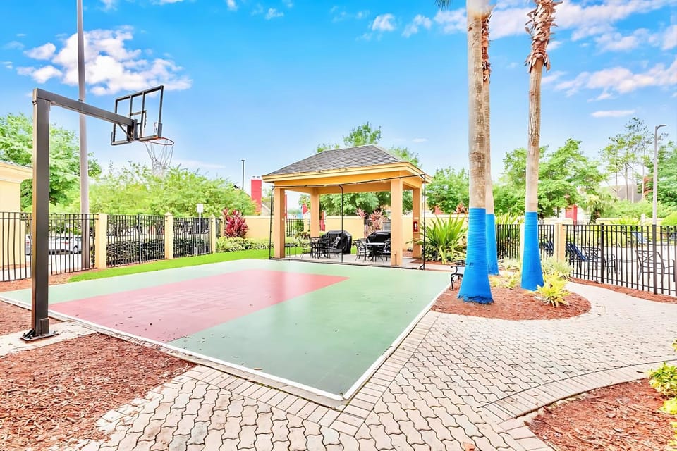 Day, Garden, Garden view, Sports