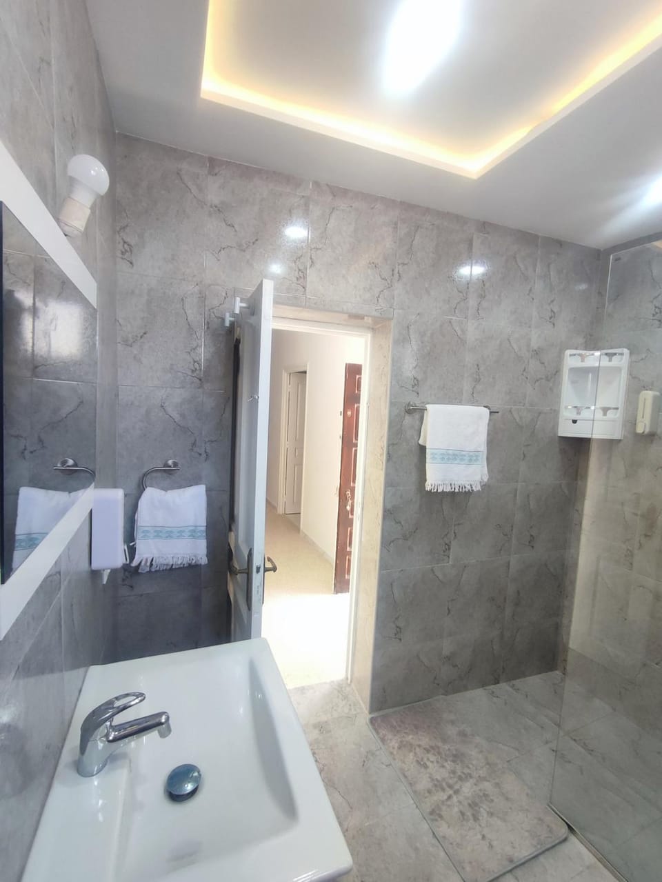 Shower