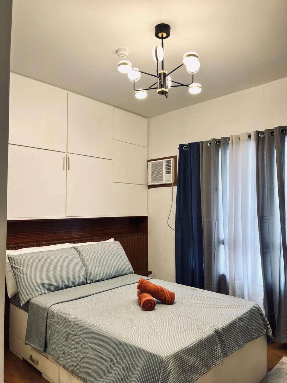 Chic Studio in Mesatierra Apartment in Davao City