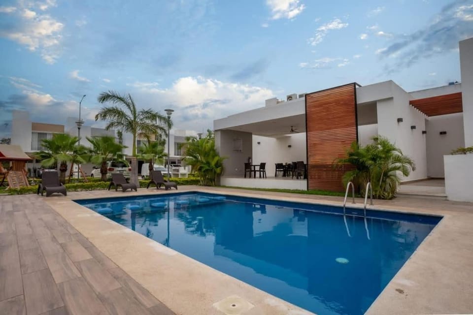Casa Lucia 3BR Modern & Prime Location House in Cancun