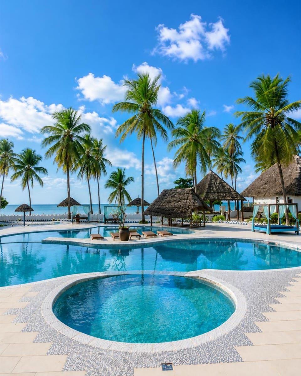 Day, Natural landscape, Pool view, Sea view