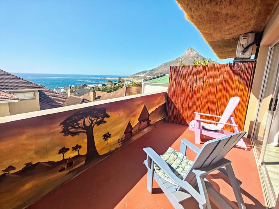 View (from property/room), Balcony/Terrace