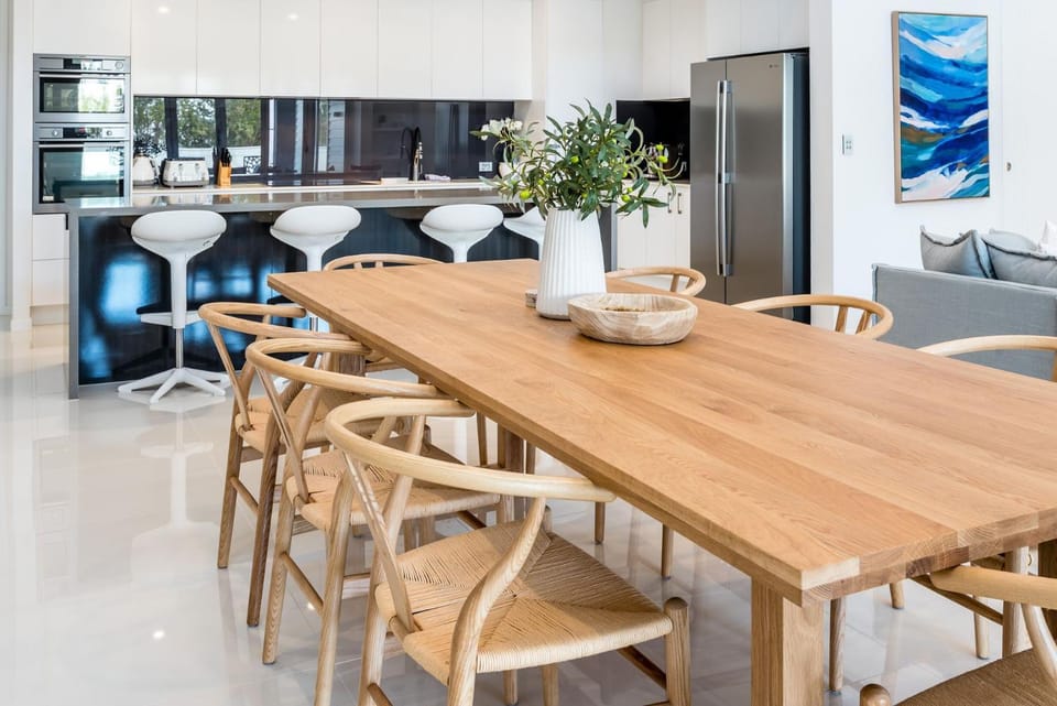 The Hinterland Dip House Minutes to Noosa & Beaches House in Coolum Beach