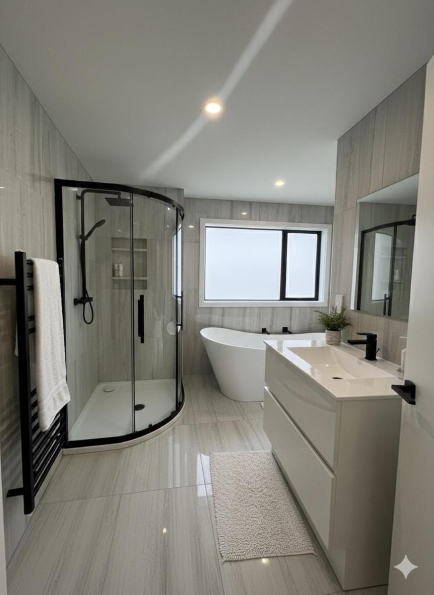 Modern Family Home in Tawa - Wellington House in Wellington