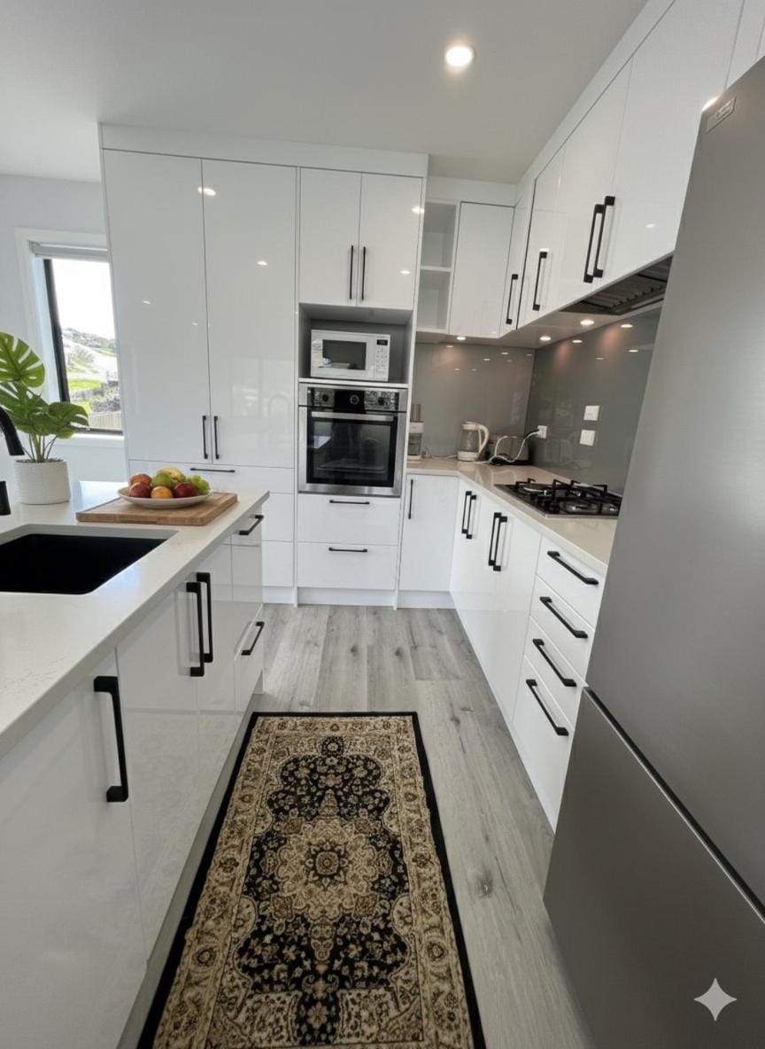 Modern Family Home in Tawa - Wellington House in Wellington