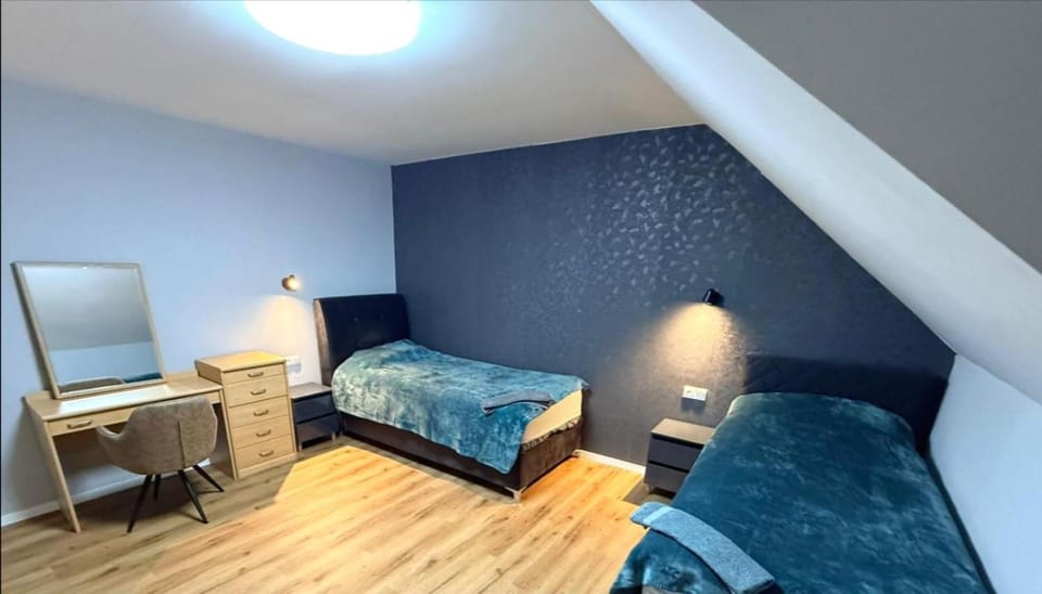 Schöne Ferienwohnung in Schwerte Central Apartment in Dortmund