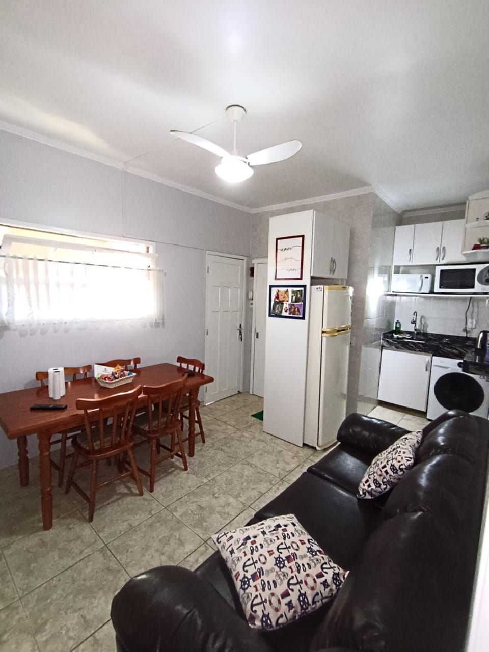 Refúgio a beira-mar Apartment in Tramandaí