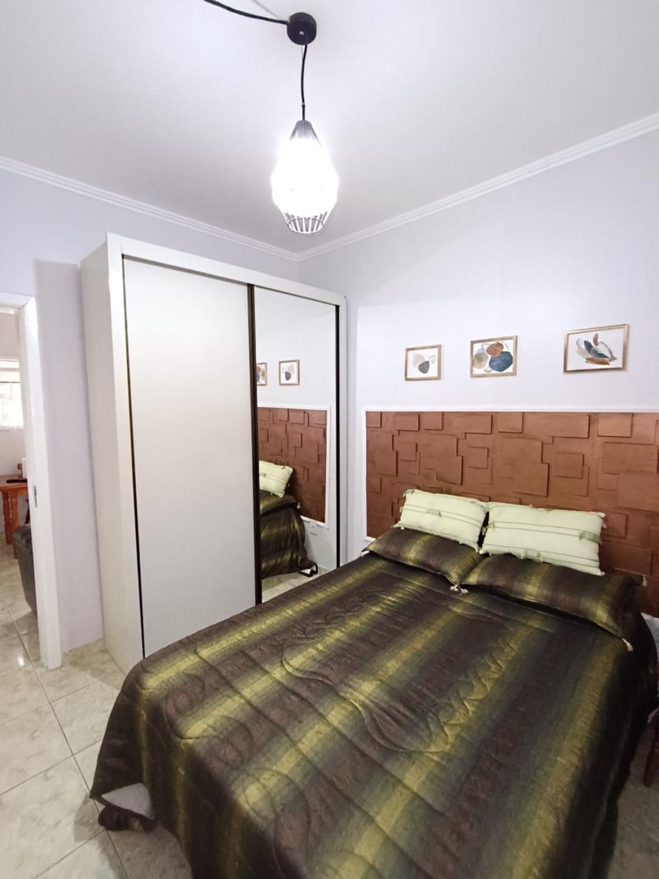 Bed, Bedroom, wardrobe